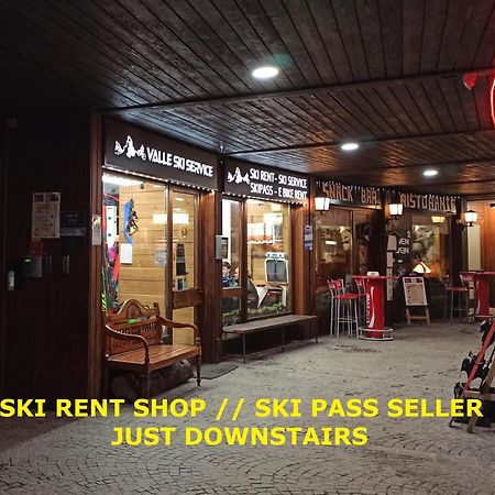 Soldanella Cervinia Apartment Vda Vacanze In Vetta Cir 0253 Бройл-Червиня Екстериор снимка