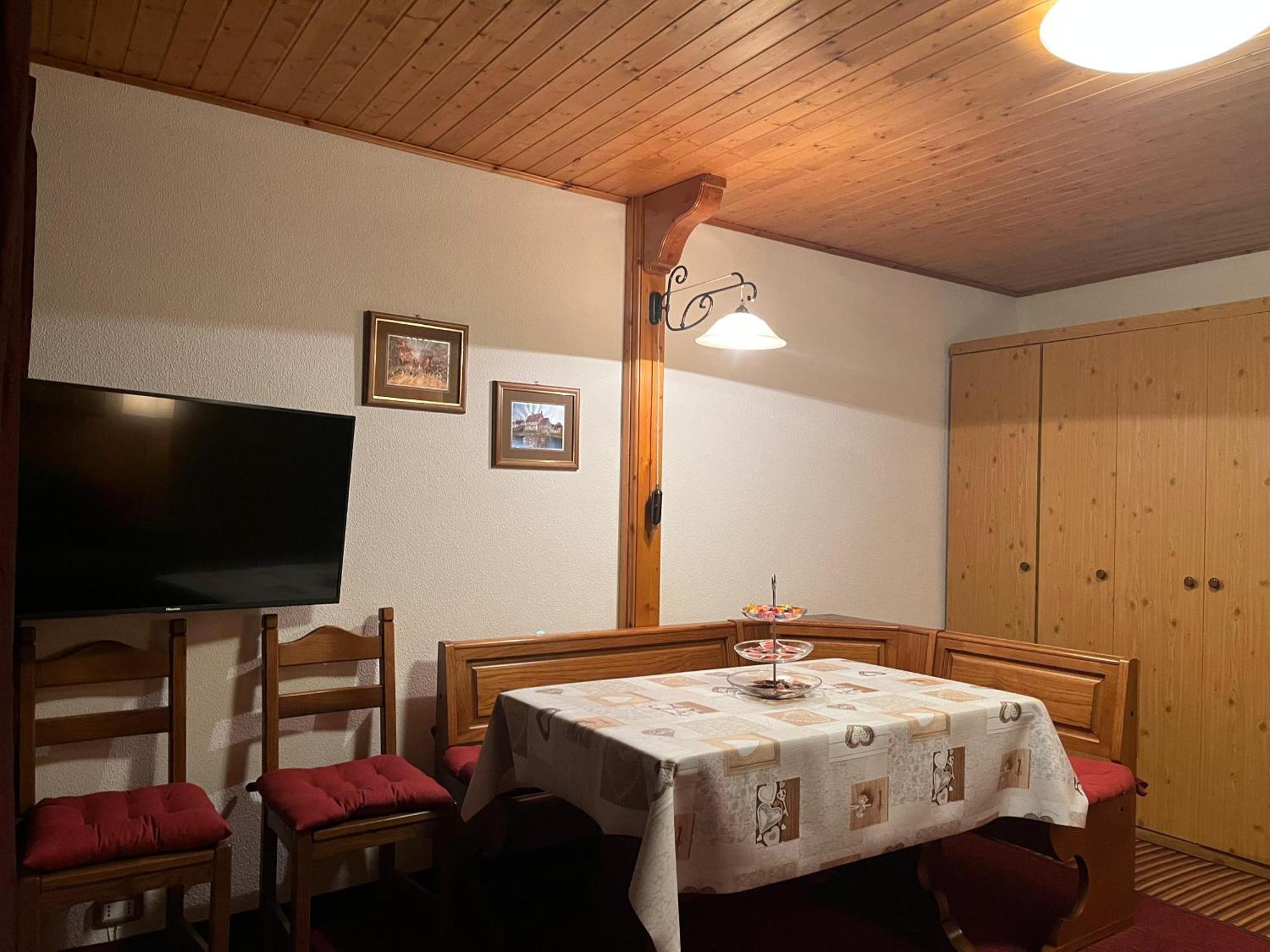 Soldanella Cervinia Apartment Vda Vacanze In Vetta Cir 0253 Бройл-Червиня Екстериор снимка
