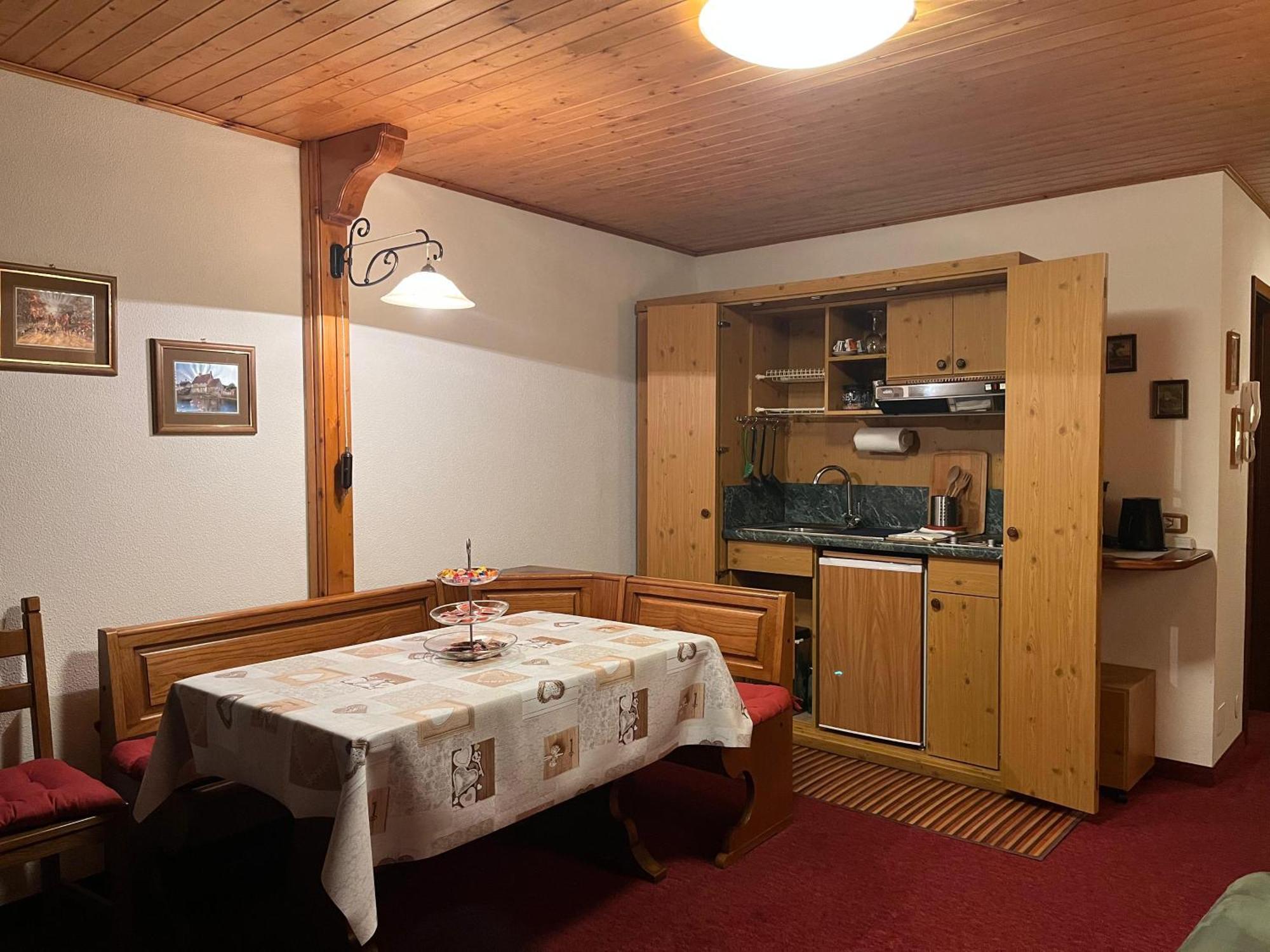 Soldanella Cervinia Apartment Vda Vacanze In Vetta Cir 0253 Бройл-Червиня Екстериор снимка