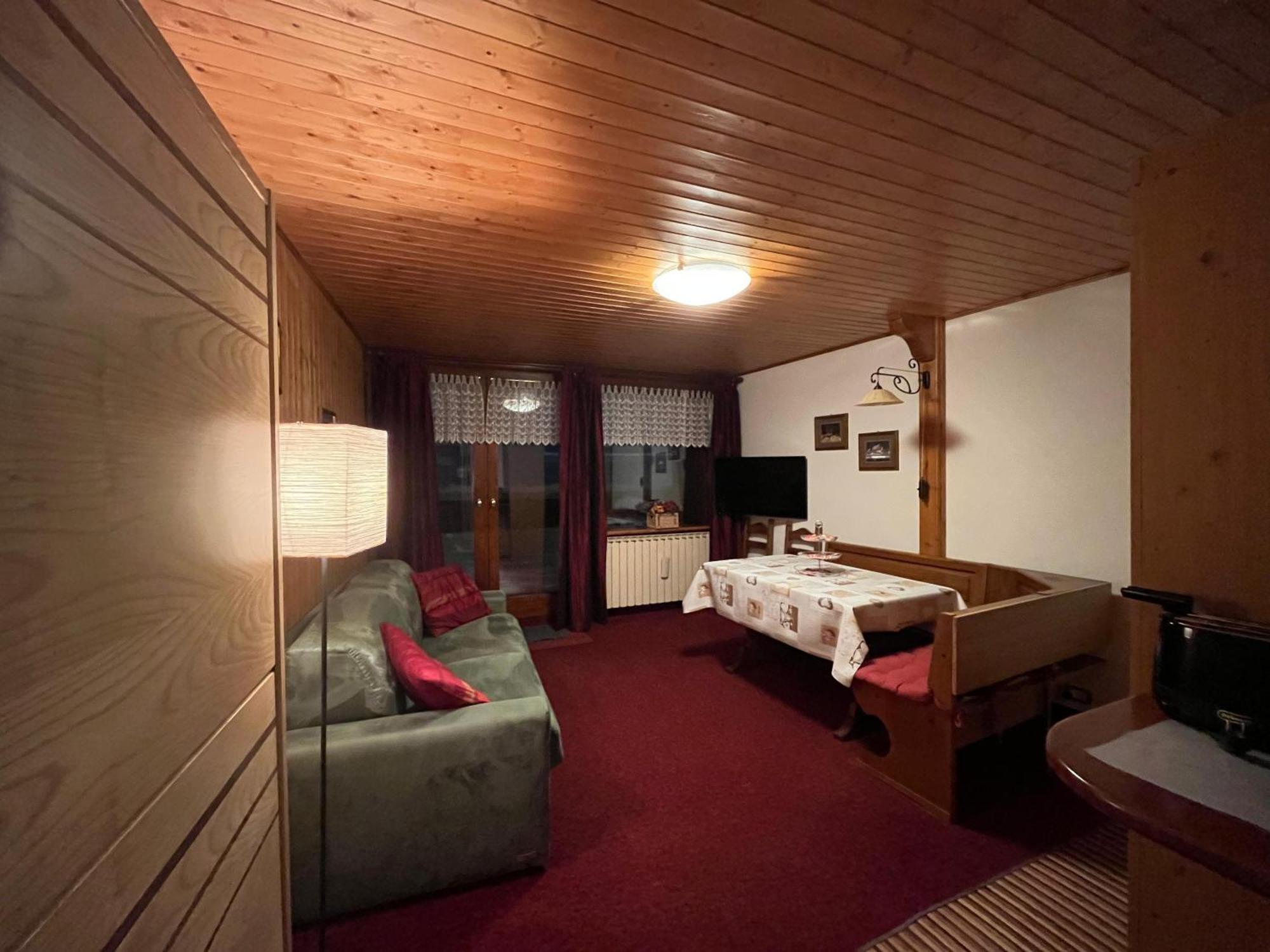 Soldanella Cervinia Apartment Vda Vacanze In Vetta Cir 0253 Бройл-Червиня Екстериор снимка