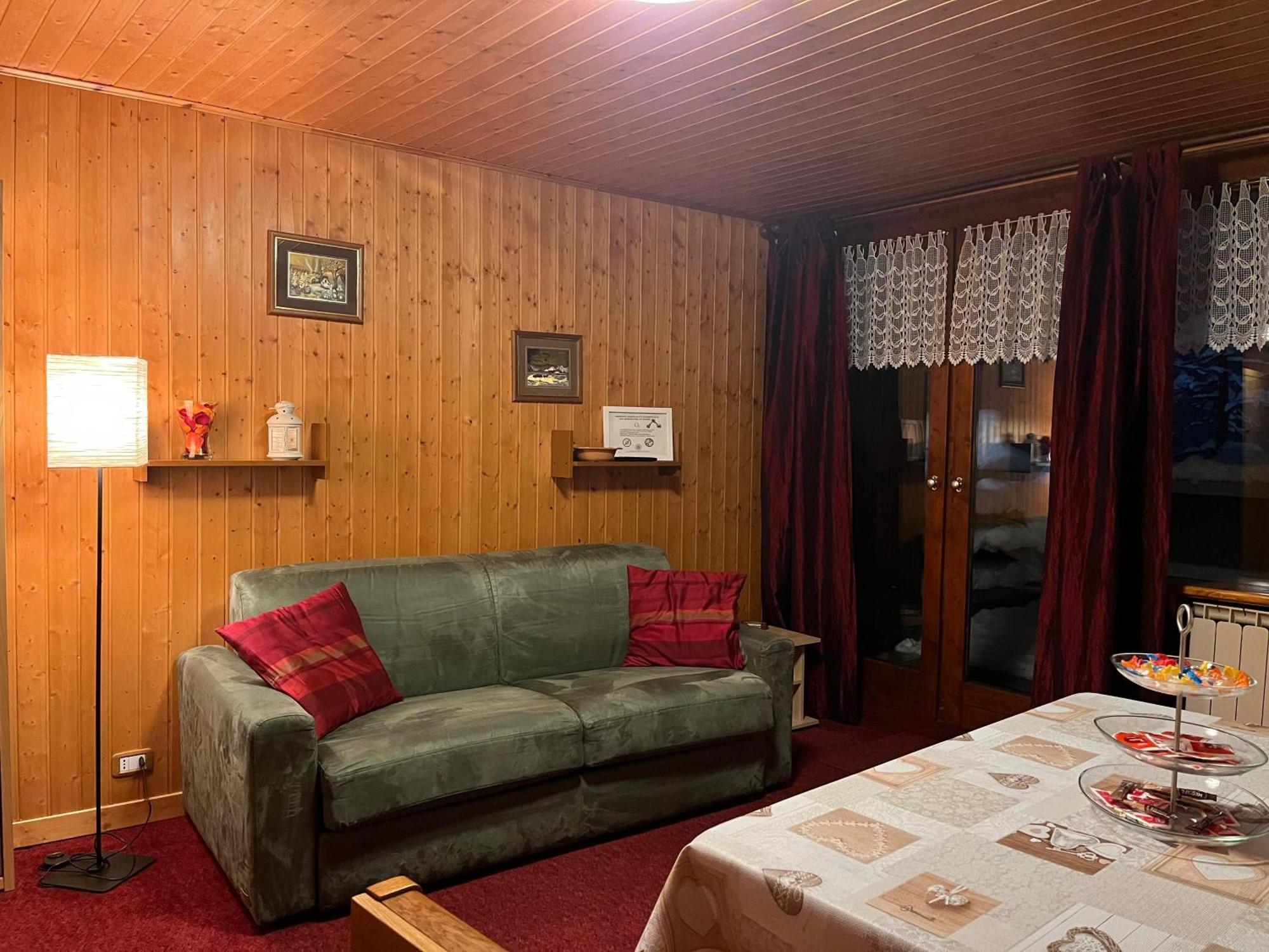 Soldanella Cervinia Apartment Vda Vacanze In Vetta Cir 0253 Бройл-Червиня Екстериор снимка