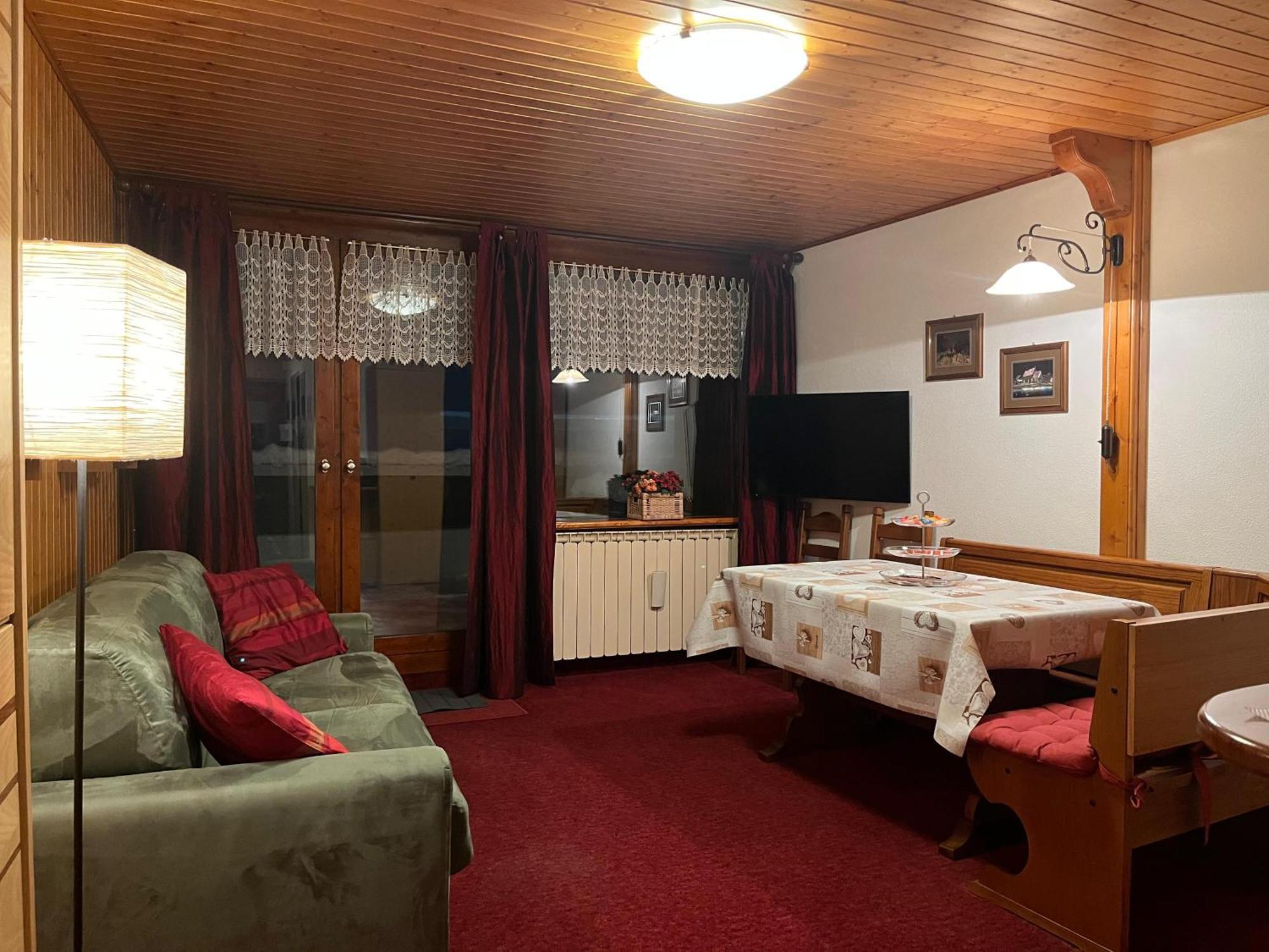 Soldanella Cervinia Apartment Vda Vacanze In Vetta Cir 0253 Бройл-Червиня Екстериор снимка