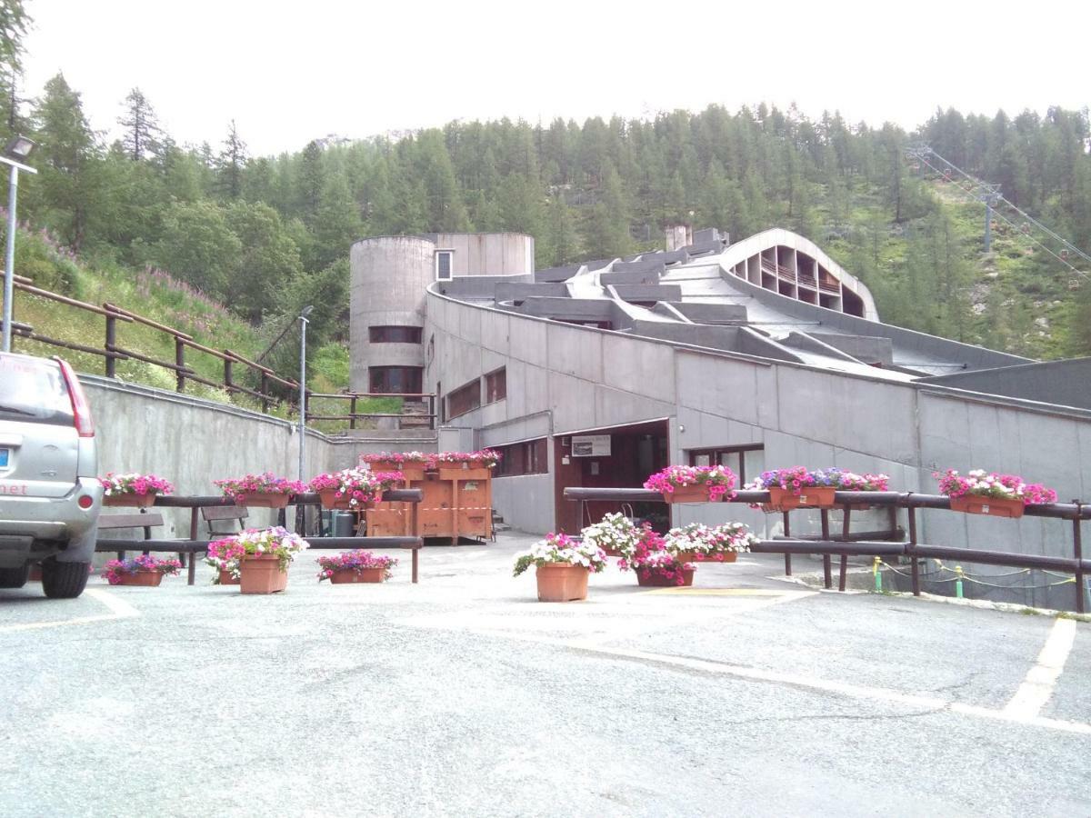 Soldanella Cervinia Apartment Vda Vacanze In Vetta Cir 0253 Бройл-Червиня Екстериор снимка