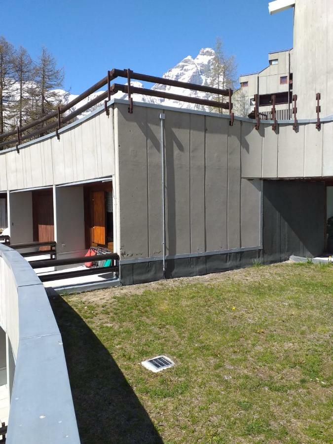 Soldanella Cervinia Apartment Vda Vacanze In Vetta Cir 0253 Бройл-Червиня Екстериор снимка