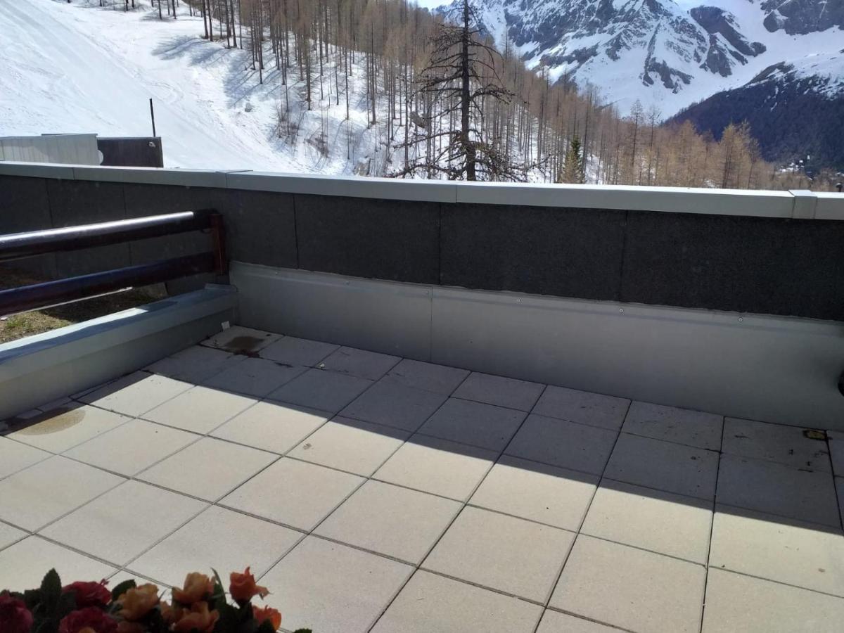 Soldanella Cervinia Apartment Vda Vacanze In Vetta Cir 0253 Бройл-Червиня Екстериор снимка