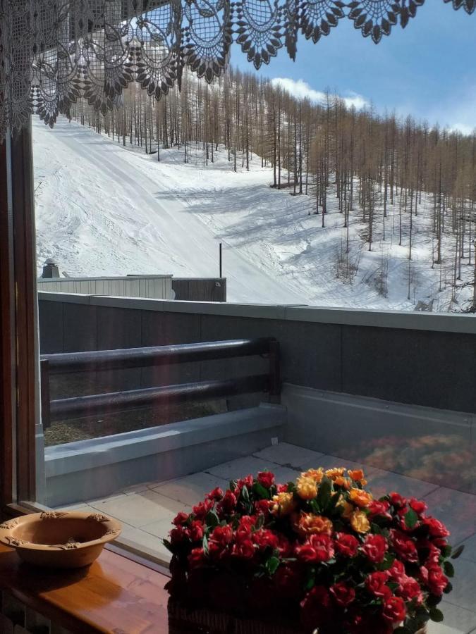 Soldanella Cervinia Apartment Vda Vacanze In Vetta Cir 0253 Бройл-Червиня Екстериор снимка