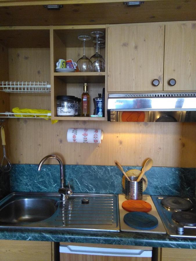 Soldanella Cervinia Apartment Vda Vacanze In Vetta Cir 0253 Бройл-Червиня Екстериор снимка
