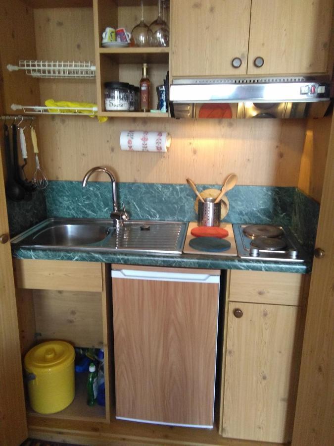 Soldanella Cervinia Apartment Vda Vacanze In Vetta Cir 0253 Бройл-Червиня Екстериор снимка