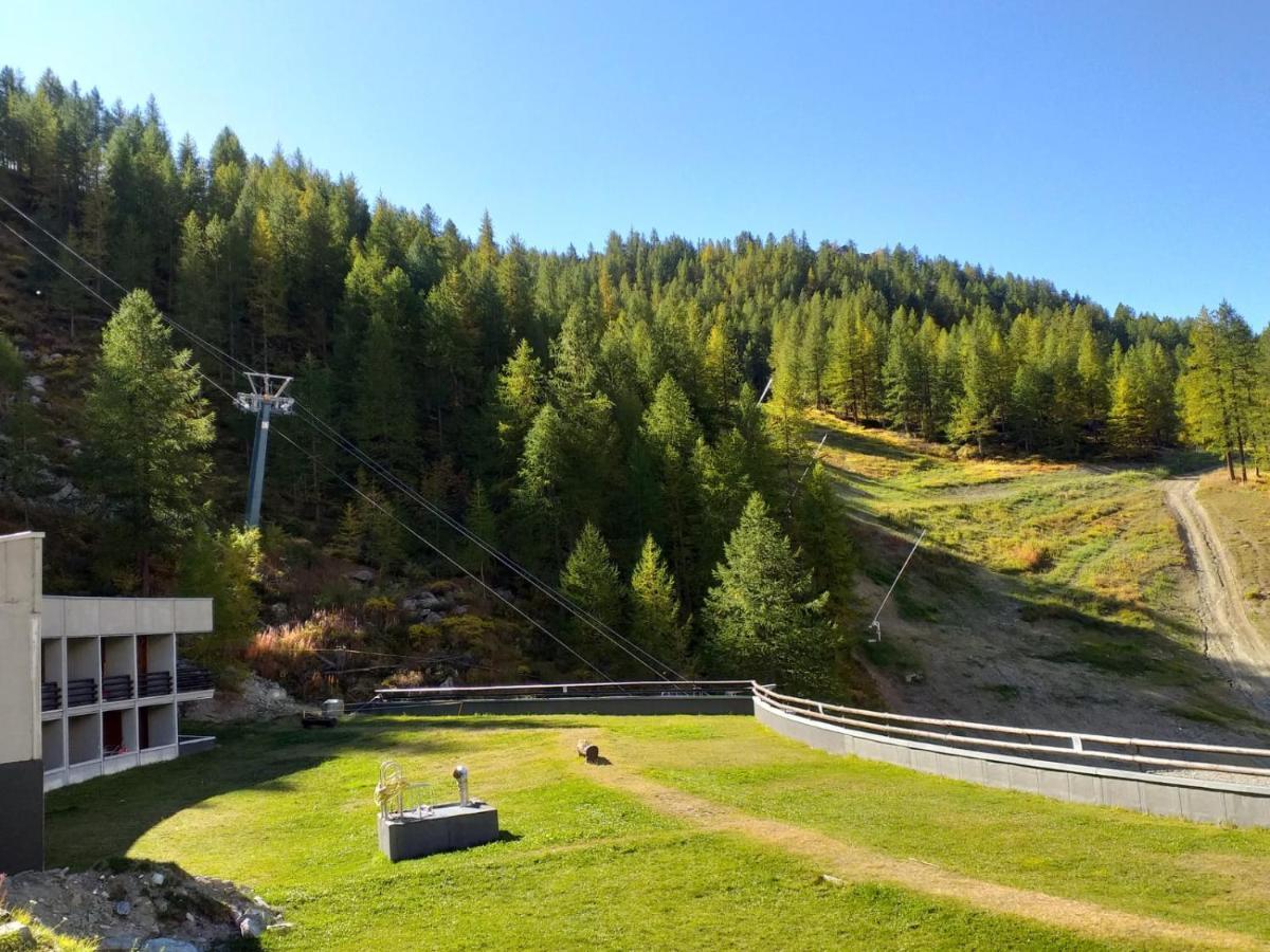 Soldanella Cervinia Apartment Vda Vacanze In Vetta Cir 0253 Бройл-Червиня Екстериор снимка